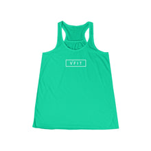 Load image into Gallery viewer, Women's Flowy Racerback Tank