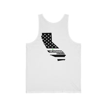 Load image into Gallery viewer, VFIT - CALI Unisex Jersey Tank