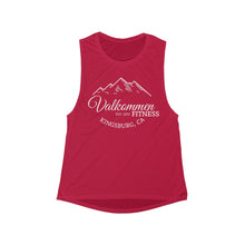 Load image into Gallery viewer, Women's Flowy Scoop Muscle Tank