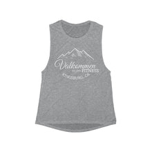 Load image into Gallery viewer, Women's Flowy Scoop Muscle Tank