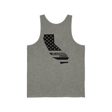 Load image into Gallery viewer, VFIT - CALI Unisex Jersey Tank