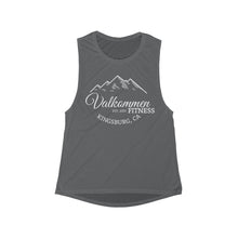 Load image into Gallery viewer, Women's Flowy Scoop Muscle Tank