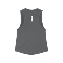 Load image into Gallery viewer, Women's Flowy Scoop Muscle Tank