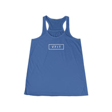 Load image into Gallery viewer, Women's Flowy Racerback Tank