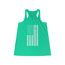 Load image into Gallery viewer, Women's Flowy Racerback Tank