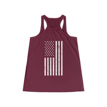 Load image into Gallery viewer, Women's Flowy Racerback Tank