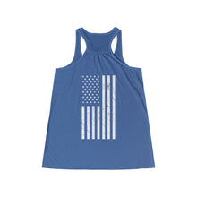 Load image into Gallery viewer, Women's Flowy Racerback Tank
