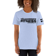 Load image into Gallery viewer, Short-Sleeve Unisex T-Shirt - VF-Black Logo