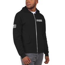 Load image into Gallery viewer, Hoodie Zip sweater