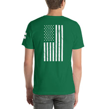 Load image into Gallery viewer, Short-Sleeve Unisex T-Shirt - VF-White Logo