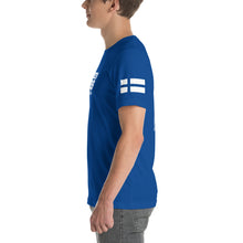 Load image into Gallery viewer, Short-Sleeve Unisex T-Shirt - VF-White Logo