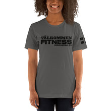 Load image into Gallery viewer, Short-Sleeve Unisex T-Shirt - VF-Black Logo