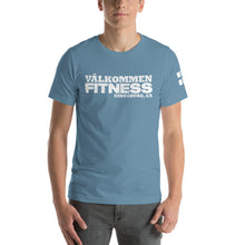 Load image into Gallery viewer, Short-Sleeve Unisex T-Shirt - VF-White Logo