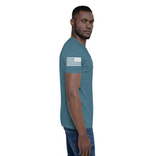 Load image into Gallery viewer, Short-Sleeve Unisex T-Shirt - VFIT-White Logo