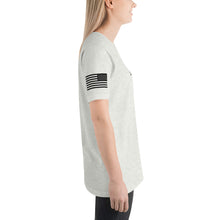 Load image into Gallery viewer, Short-Sleeve Unisex T-Shirt - VFIT Black Logo