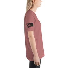 Load image into Gallery viewer, Short-Sleeve Unisex T-Shirt - VFIT Black Logo