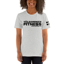 Load image into Gallery viewer, Short-Sleeve Unisex T-Shirt - VF-Black Logo
