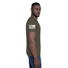 Load image into Gallery viewer, Short-Sleeve Unisex T-Shirt - VFIT-White Logo