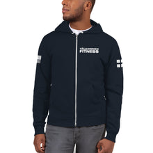 Load image into Gallery viewer, Hoodie Zip sweater