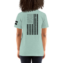 Load image into Gallery viewer, Short-Sleeve Unisex T-Shirt - VF-Black Logo