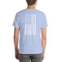 Load image into Gallery viewer, Short-Sleeve Unisex T-Shirt - VF-White Logo