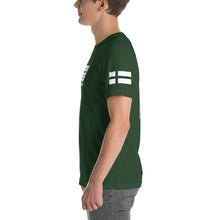 Load image into Gallery viewer, Short-Sleeve Unisex T-Shirt - VF-White Logo