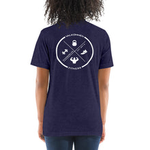 Load image into Gallery viewer, unisex Short sleeve Tri Blend
