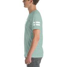 Load image into Gallery viewer, Short-Sleeve Unisex T-Shirt - VF-White Logo