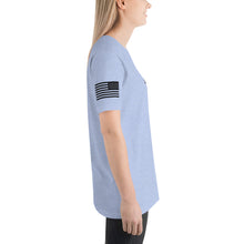 Load image into Gallery viewer, Short-Sleeve Unisex T-Shirt - VFIT Black Logo