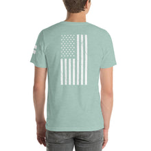 Load image into Gallery viewer, Short-Sleeve Unisex T-Shirt - VF-White Logo