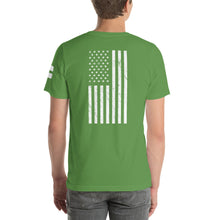 Load image into Gallery viewer, Short-Sleeve Unisex T-Shirt - VF-White Logo