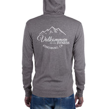 Load image into Gallery viewer, Unisex Lightweight zip hoodie
