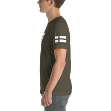Load image into Gallery viewer, Short-Sleeve Unisex T-Shirt - VF-White Logo