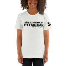 Load image into Gallery viewer, Short-Sleeve Unisex T-Shirt - VF-Black Logo