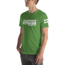Load image into Gallery viewer, Short-Sleeve Unisex T-Shirt - VF-White Logo