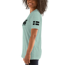 Load image into Gallery viewer, Short-Sleeve Unisex T-Shirt - VF-Black Logo