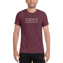 Load image into Gallery viewer, unisex Short sleeve Tri Blend