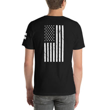 Load image into Gallery viewer, Short-Sleeve Unisex T-Shirt - VF-White Logo