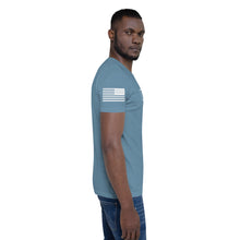 Load image into Gallery viewer, Short-Sleeve Unisex T-Shirt - VFIT-White Logo