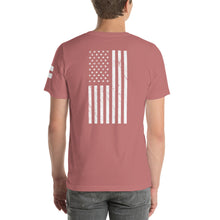 Load image into Gallery viewer, Short-Sleeve Unisex T-Shirt - VF-White Logo