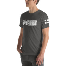 Load image into Gallery viewer, Short-Sleeve Unisex T-Shirt - VF-White Logo