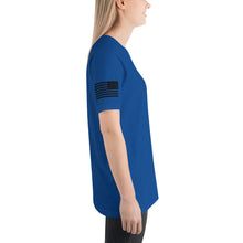 Load image into Gallery viewer, Short-Sleeve Unisex T-Shirt - VFIT Black Logo