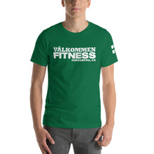 Load image into Gallery viewer, Short-Sleeve Unisex T-Shirt - VF-White Logo