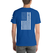 Load image into Gallery viewer, Short-Sleeve Unisex T-Shirt - VF-White Logo