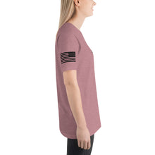 Load image into Gallery viewer, Short-Sleeve Unisex T-Shirt - VFIT Black Logo