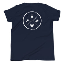 Load image into Gallery viewer, Youth Short Sleeve T-Shirt