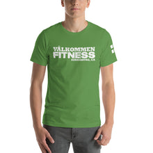 Load image into Gallery viewer, Short-Sleeve Unisex T-Shirt - VF-White Logo