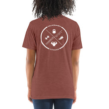 Load image into Gallery viewer, unisex Short sleeve Tri Blend
