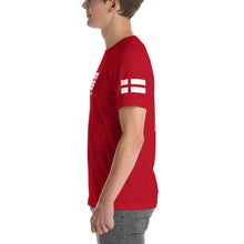 Load image into Gallery viewer, Short-Sleeve Unisex T-Shirt - VF-White Logo