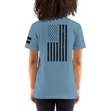 Load image into Gallery viewer, Short-Sleeve Unisex T-Shirt - VF-Black Logo